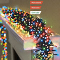 Premier Multi Coloured LED Multi Action Christmas Cluster Lights Cluster Brights