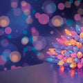 Premier Rainbow Pinecone C6 LED Multi Action with Timer Function - Set of 150