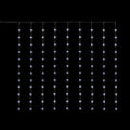 Premier 1.2m FlexiBright LED Star Cool Cold White Curtain Light