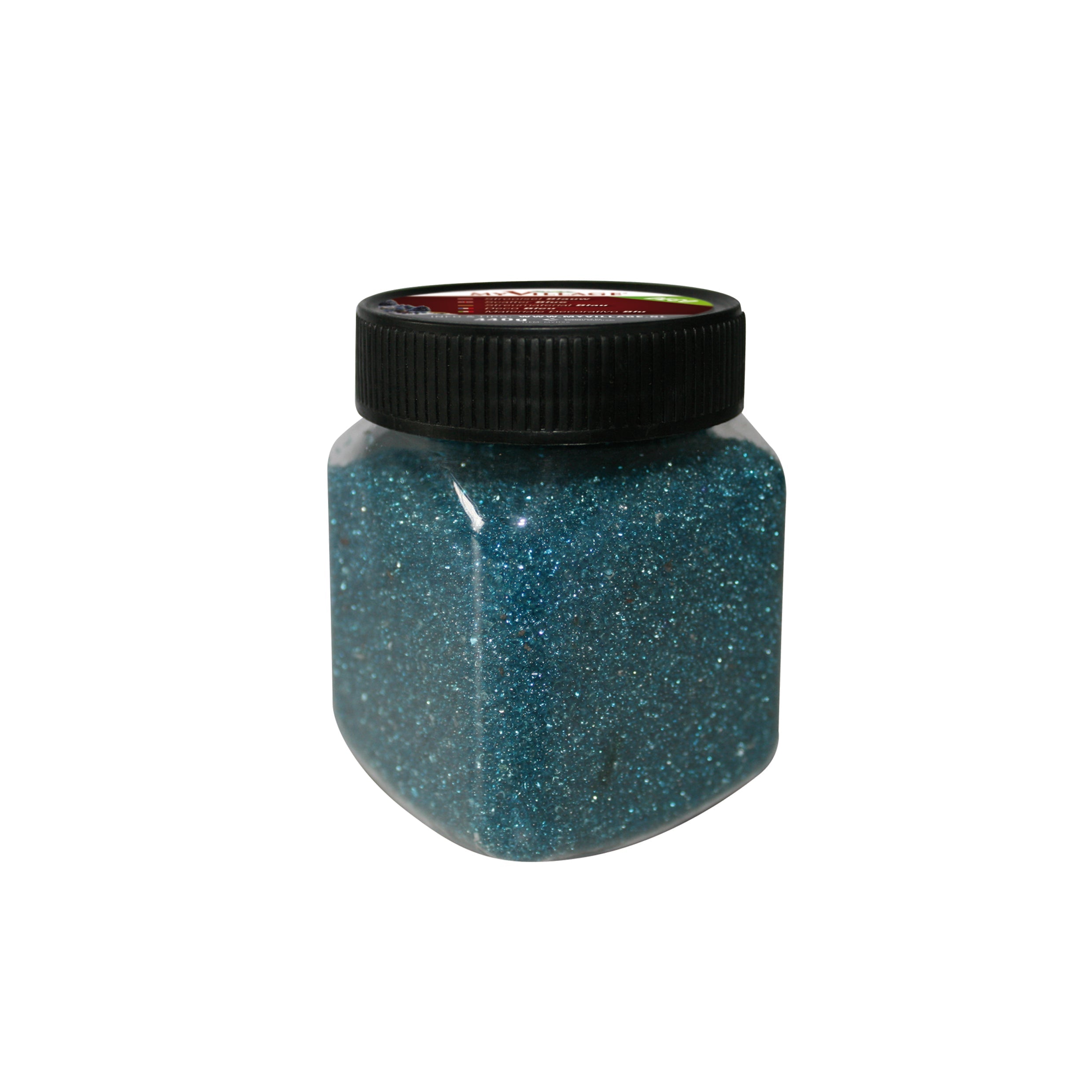 MyVillage - Fine Blue Glass Stones - 440g