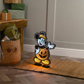 Infinity Light Mickey in Pumpkin - 40cm