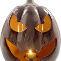 Light Orange Ceramic Pumpkin - 49.5cm