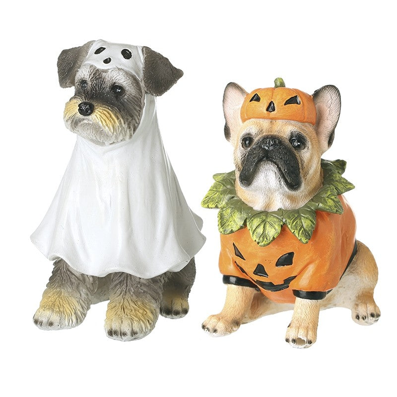 Halloween Dog - 10cm
