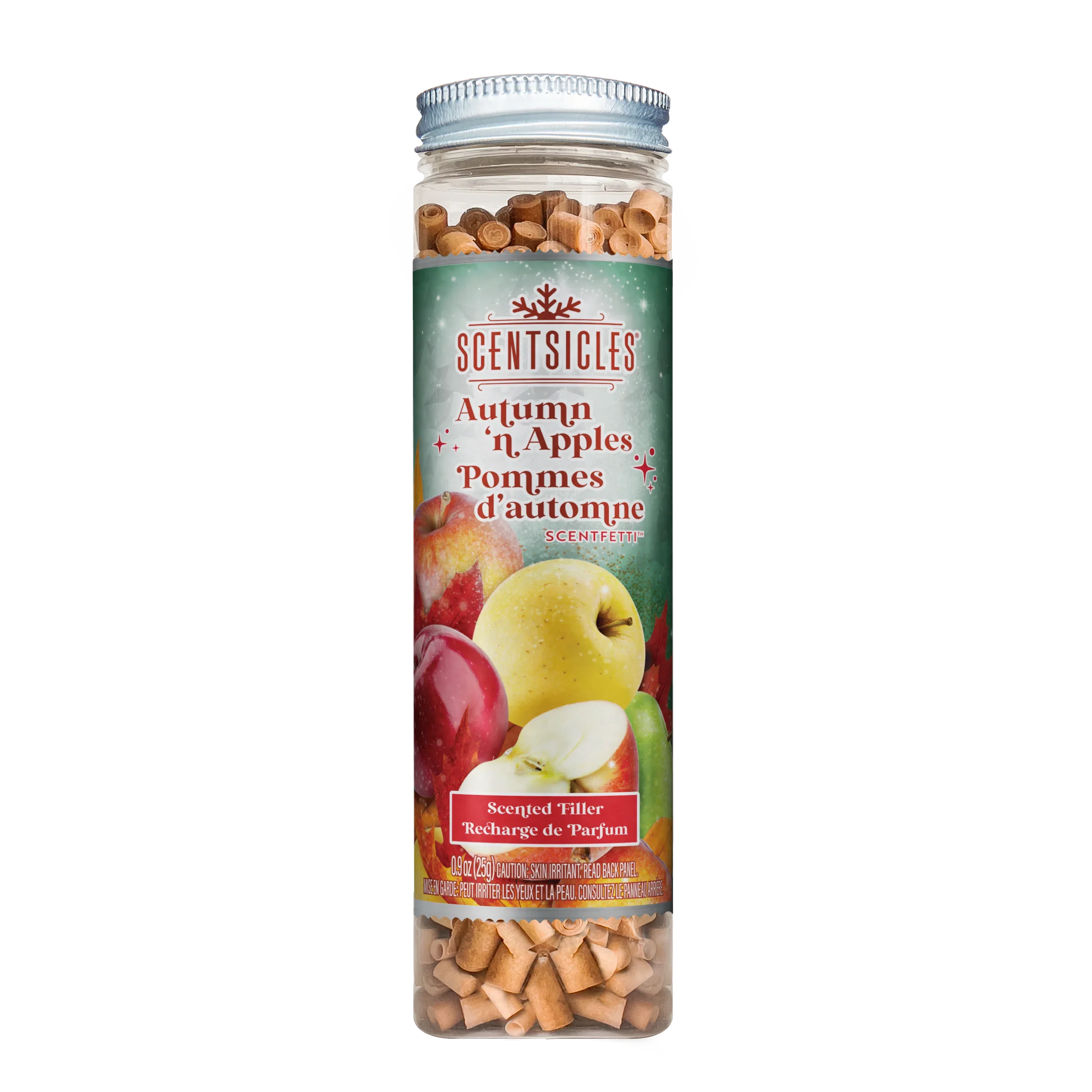 ScentSicles Apple Autumn Scentfetti Pot Pouri