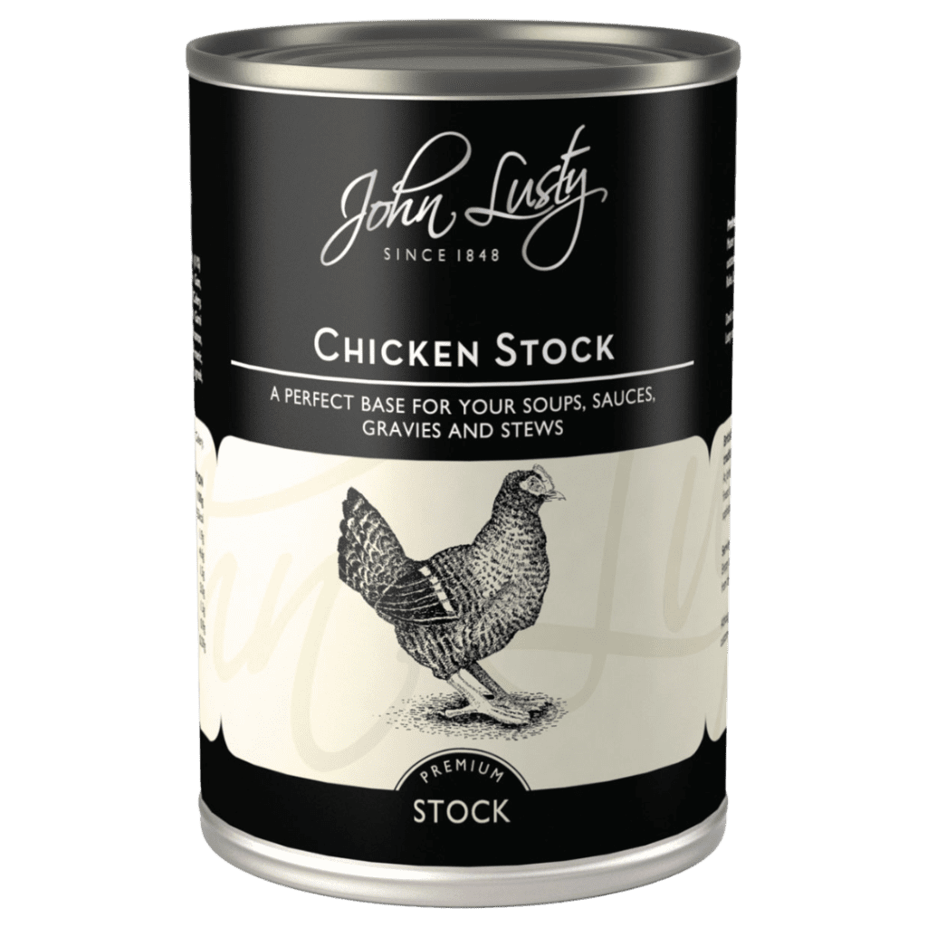 John Lusty Chicken Stock 392g