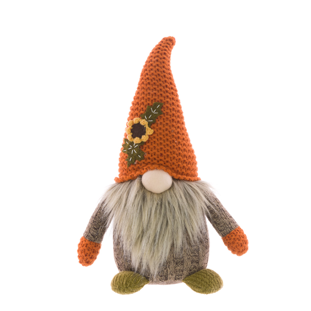 Autumn Gonk With Knitted Hat