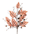 Oak Leaf and Acorn Spray - 82cm
