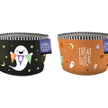 Halloween Embroidered Treat Basket