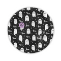 Ghost Paper Plates - Pack of 20