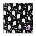 Ghost Napkins - Pack of 40