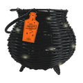 Halloween Light Up Cauldron
