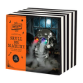 Halloween Skull Fog Machine with Colour Changing Lights