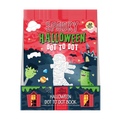 Halloween Dot-To-Dot & Activity Book