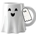 Halloween Ghost Mug - 450ml