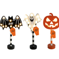 Halloween Light On Stand