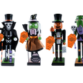 Halloween Nutcracker - 25cm