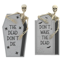 Halloween Skeleton Tombstone