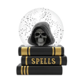 Halloween Spells Snow Globe