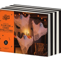 Halloween Hanging Ghost Decor - Pack of 3