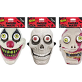 Halloween Crazy Eyes & Smile Mask