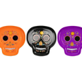 Halloween Sugar Skull Tray