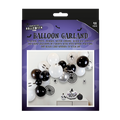 Halloween Balloon Garland