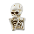Halloween Skeleton Decoration - 18cm