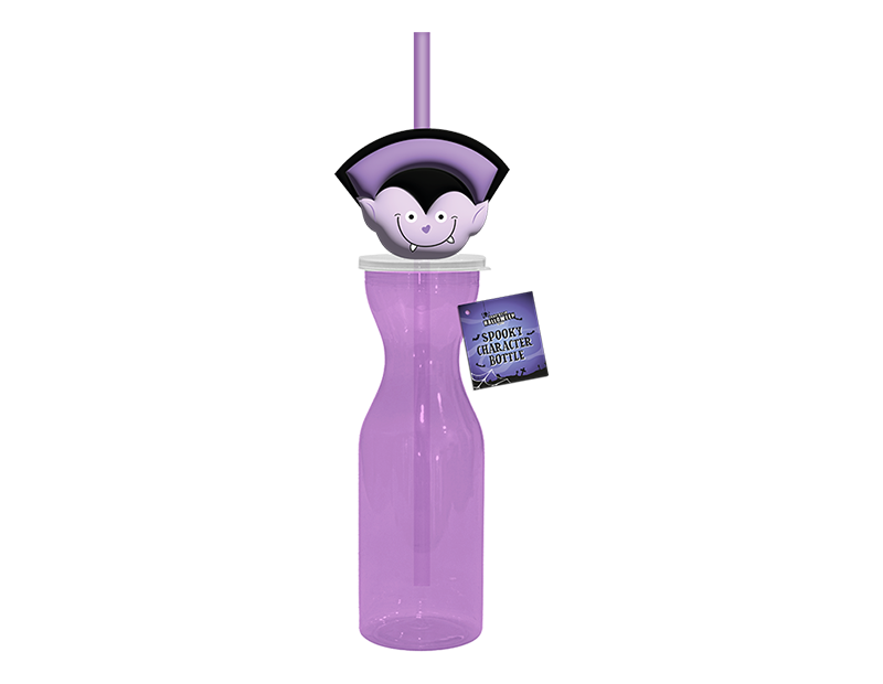 Halloween Character Drinking Bottle - 500ml