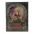 Halloween Book Spinner - 20cm