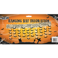 Hanging Bat Decoration 3m