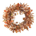 X-Large Russet Foliage Autumn Wreath - 60cm
