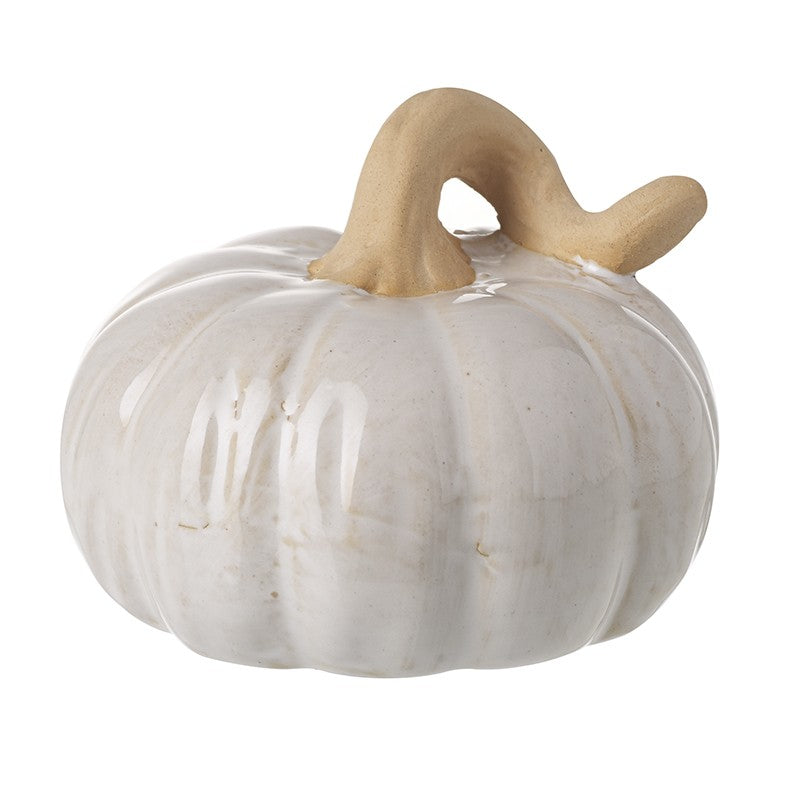 Halloween Cream Pot Pumpkin - 9cm
