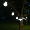 NOMA 20 Connectable Pro Festoon Extra Bright LED Lights White