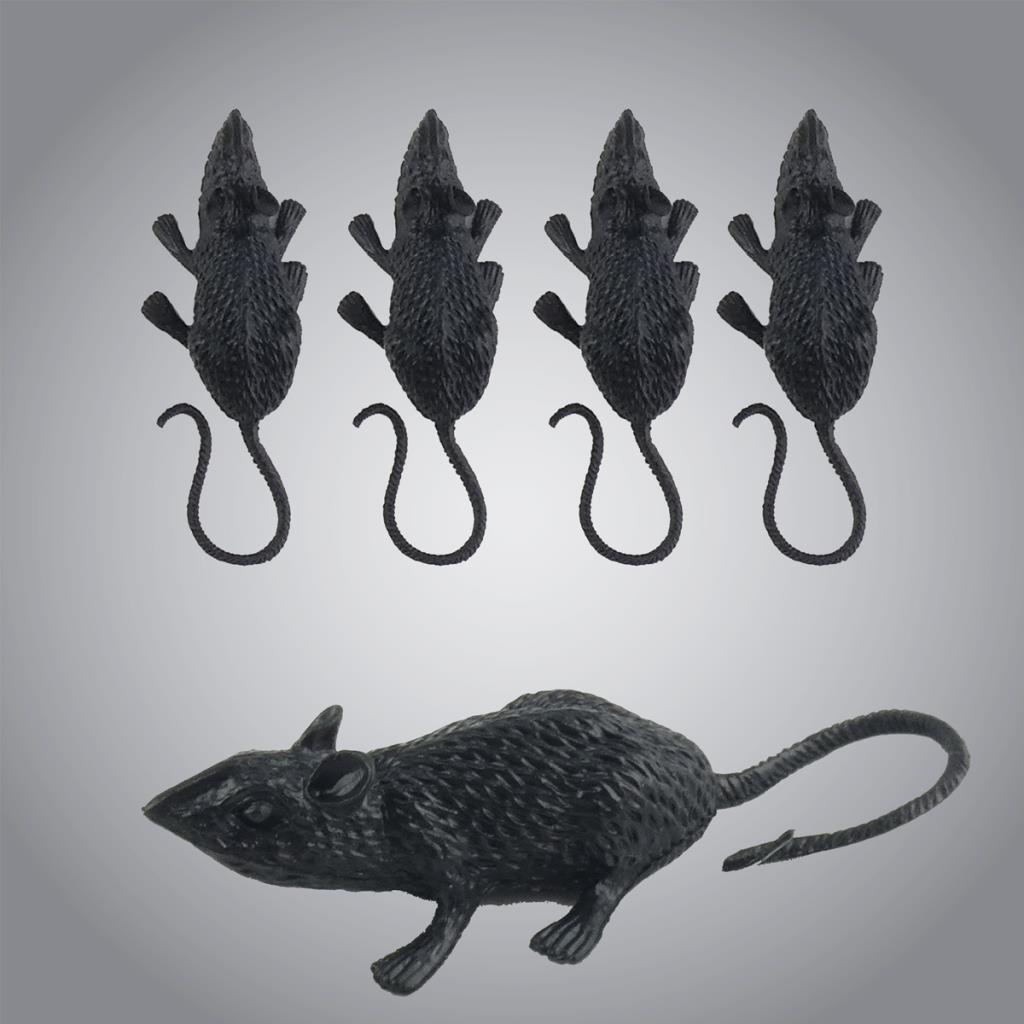 4 Pack of Mini Rats