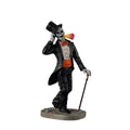 Lemax Spooky Town - Life Of The Party Day of the Dead Skeleton Man Figurine