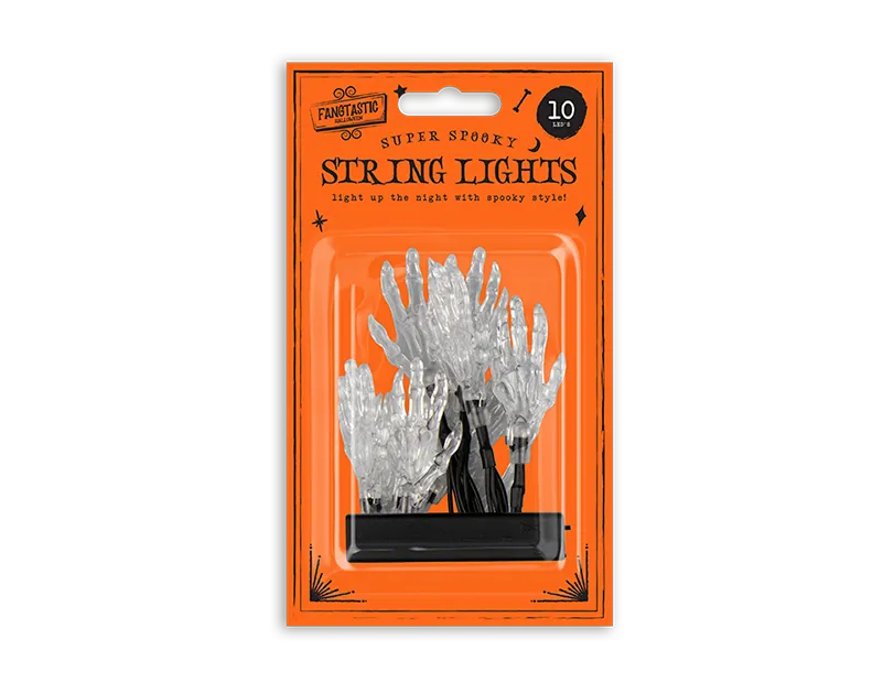 Spooky Novelty 10 LED String Lights