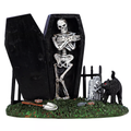 Lemax Spooky Town - Spooky Graveyard Halloween Village Figurine