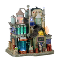 Lemax Spooky Town - Dr. Gory's Laboratory