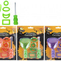 Halloween Pumpkin Carving Kit - 6 Pieces
