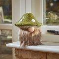 Jumbo GnomeShroom Green Woodland Gonk