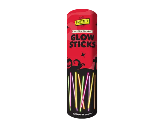Glow Sticks - Pack of 35