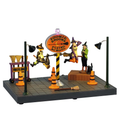 NEW Lemax Spooky Town - Zoomie Brooms Flying School