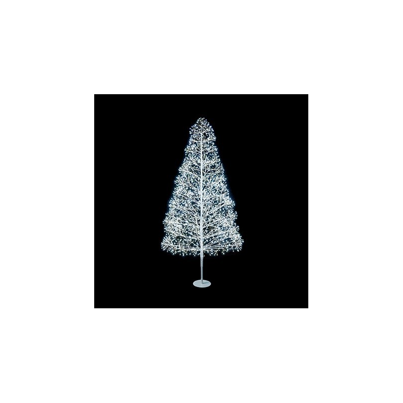 Premier 1.8m Ultrabright Tree with 3010 White LEDs Confetti