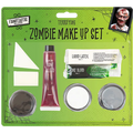 Halloween Zombie Make-Up Set