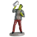 Lemax Spooky Town - Frank And Stein Halloween Village Figurine