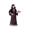 NEW Lemax Spooky Town - The Count's Candy Vampire Halloween Village Figurine