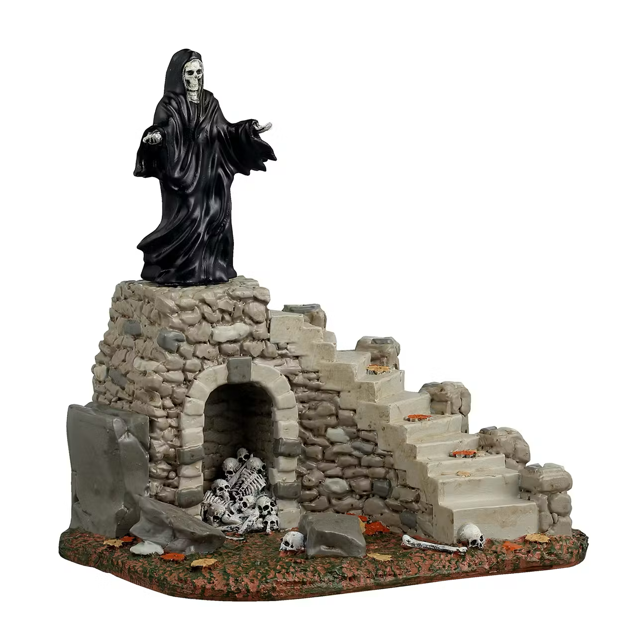 NEW Lemax Spooky Town - Spooky Staircase