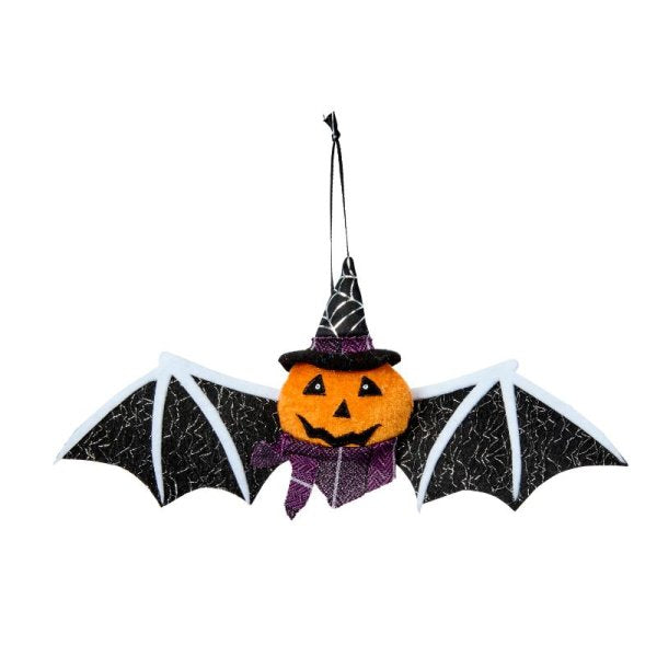 Halloween BatSpook Decoration