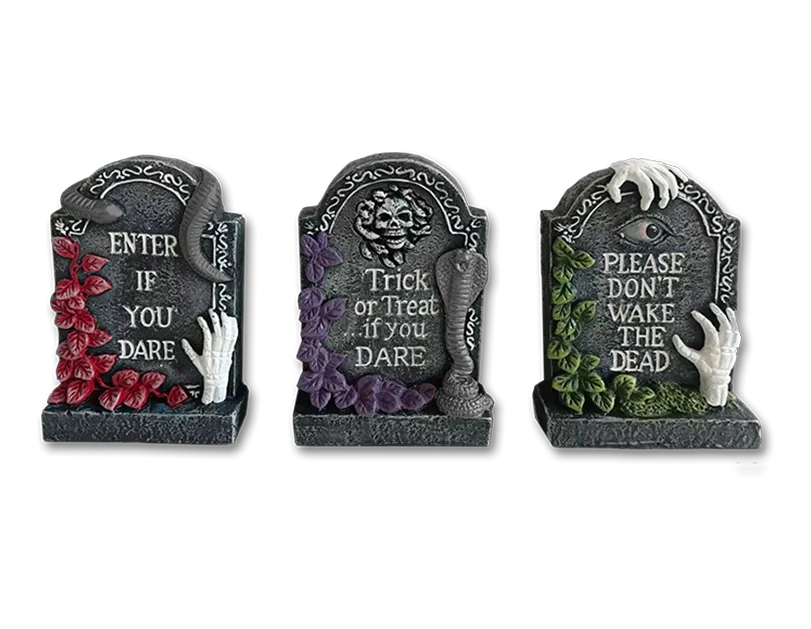 Gravestone Decoration 20cm