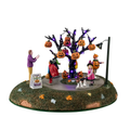 NEW Lemax Spooky Town - Trick Or Treaters Parade